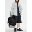 Balenciaga Herre Shorts Svart W30,