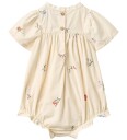 Wheat Romper Margit Cream 80