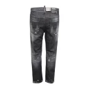 Dsquared2 Herre Jeans Svart S,