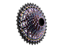SRAM RED eTap AXS XG 1290 E1 kassett 12 Speed 10 36T Rainbow