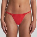 Marie Jo Truser Avero String Rød 38 Dame