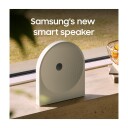 Samsung HW-LS51H Wi-Fi Høyttaler i Hvit – Music Studio 5