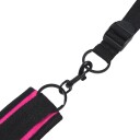 baseks Pinky Bed Restraint-sett       - Svart