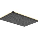 Hansgrohe Raindance Alive Q takdusj, 34,3x21,4 cm, gull