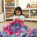 Melissa &  Doug Laget Av Meg Blomstrete Fleece teppe