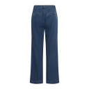 My Essential Wardrobe Dame Jeans Blå 2XS L34,