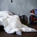 Høie of Scandinavia Saga Sval Dyne - White - 140X220CM