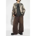 Diesel Herre Jakker Beige M,