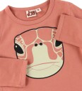 DYR Genser   Roar   Gammel Rose m. Skilpadde   DYR   5 år (110)   Genser   Rosa