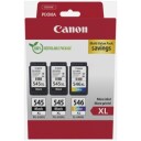 Canon 8286B013 Multipack 2x PG-545XL & CL-546XL