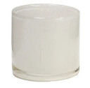 Olsson & Jensen Nilla telysestake 8 cm Hvit