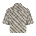 Burberry Dame Bluser & Skjorter Grå 3XS,