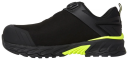 HH Vernesko Magni Evo Boa® Unisex Str. 37 Sort/Lime Par