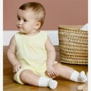 Gobabygo non slip socks bamboo – dark blue 6 12m
