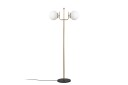 Gulvlampe Gevir Gull Gull