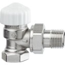 IMI Calypso Exact DN15 Vinkel Radiatorventil for 2-strengs anlegg