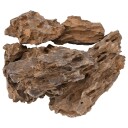 Vidaxl Dragesteiner 10 kg Blandet Farge 10-30 cm