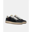 Crime London Herre Sko Svart 42 EU,
