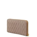 Miu Miu Pre owned Dame Pre owned Beige ONE SIZE,