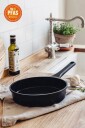 Heirol Groove Stekepanne 24 Cm
