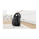 BOSCH SERIE 6 BGL6BA3 STØVSUGER SORT BGL6BA3