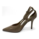 Sergio Moretti Dame Sko Brun 39 EU,