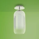 Artemide   Gople Mini Taklampe Silver
