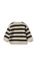 Wheat Knit pullover Morgan baby navy stripe (92 cm)