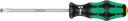 Wera 334 Sporskrutrekker 6,0x125mm med Kraftform Håndtak og Black-Point Belegg