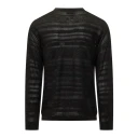 Laneus Herre Strikkevarer Svart M,