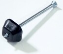 Platon stalspiker mbrikke 3x60 mm for lettklinker