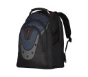 Wenger Ibex 17" Laptopryggsekk - Vannavvisende Blå med Flaskeholder