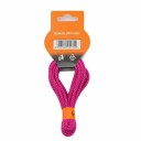 Crispi lisser 160cm Lilla og sort