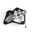 Rega Planar 10 u/pickup Platespiller Sort