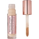 Makeup Revolution Conceal & Define Concealer C4