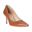 Ralph Lauren Dame Sko Brun 35 EU,