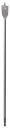 Makita E 17479 Trebor Flat 22x400mm 1/4"