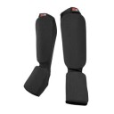 Jefferson Shin Guards black large