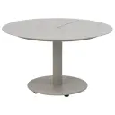 Brafab Peace lounge 46 salongbord 80 cm lys grå