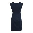 Kaffe Kjole India Round neck Dress Blå