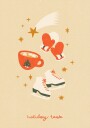 Holiday Taste Poster Plakat / 50x70cm