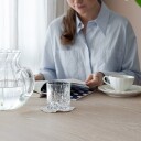 Nova Dynamic Whiskyglass 28cl 4pk Klar