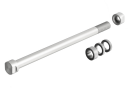 Tacx E-Thru axle skewer 12 mm x 1.5 rear wheel