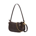 Coach Dame Vesker Brun ONE SIZE,