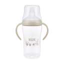 NUK Perfect Match Learner Bottle Monkey 6 mnd+ 260 ml