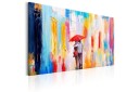 Tavla Under the Love Umbrella 120x80  