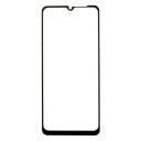 Oppo A59 Full Cover Beskyttelsesglass Svart Kant