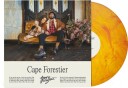 Cape Forestier  Orange Marble
