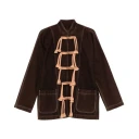 UMA Wang Dame Jakker Brun S,