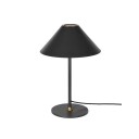 Hygge Bordlampe G9 Ø24cm, sort